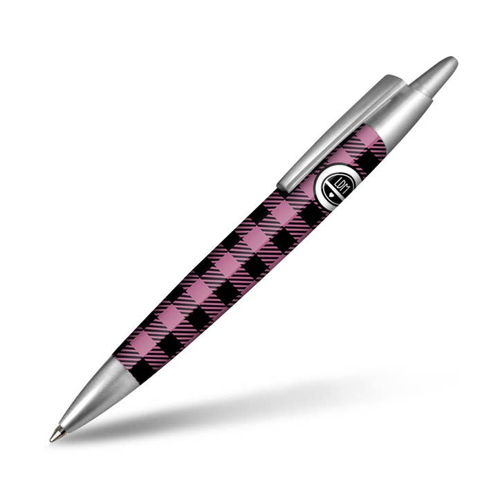 KARACTERMANIA – wholesale Pen – Martina D'Antiochia Pink-Pen