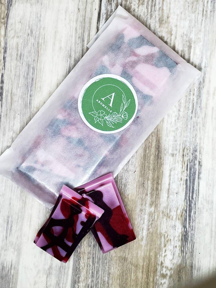 True loves kiss valentines day wax melt for wholesale by Aromelle