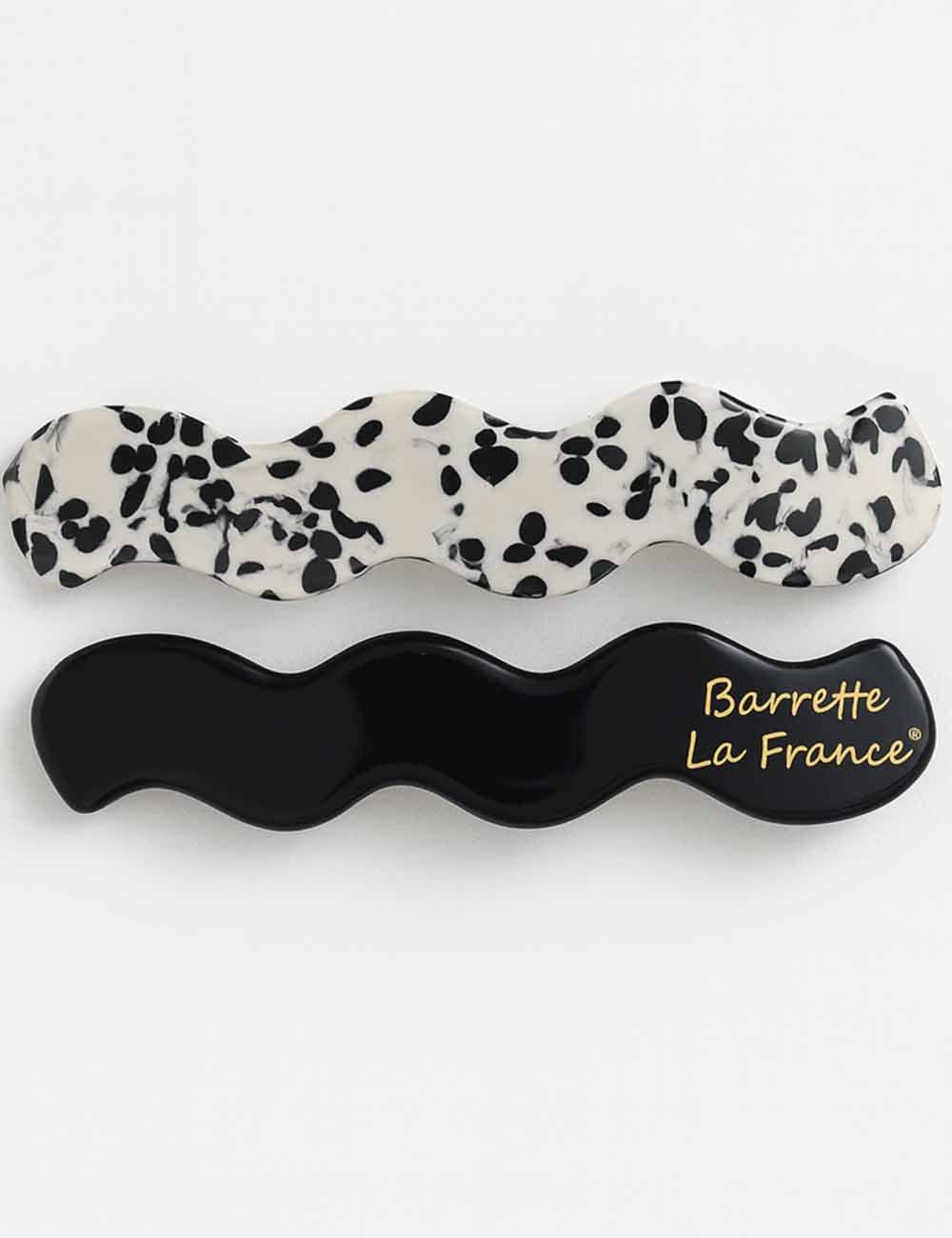 Sweetkama – Clips para cabelo - Mulher por atacado – Conjunto de 2 Ganchos de Cabelo Simples Vintage Geométricos para Senhoras1