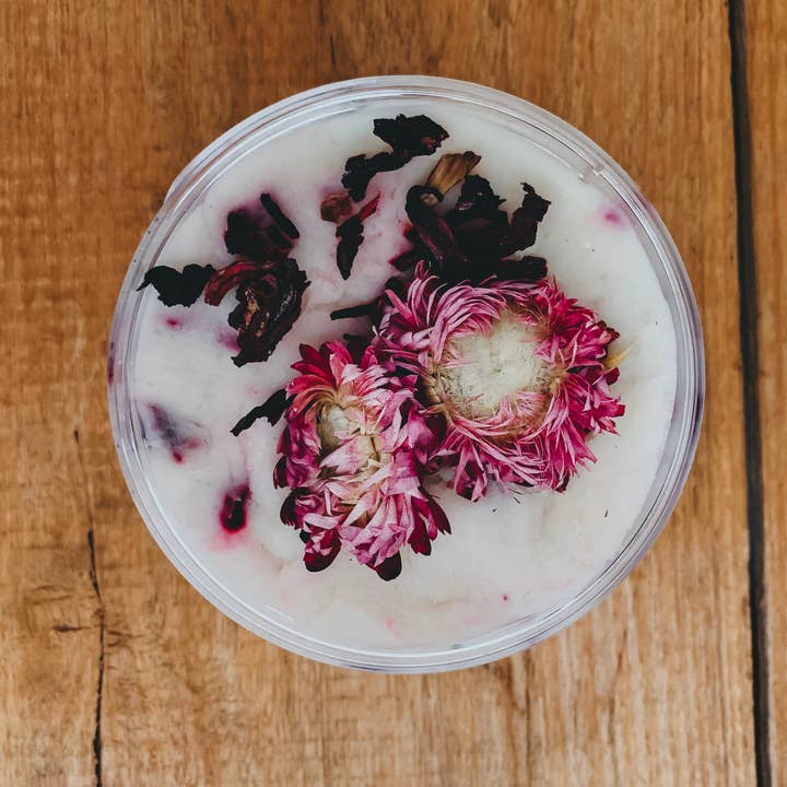 Kiss Chasey Designs - Vente Pâte ingénieuse/slime – enfant - Petits pots de pâte calmante3