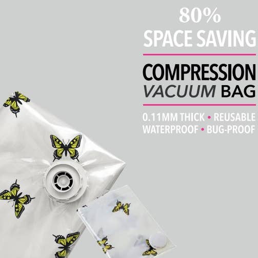 Periea – wholesale Storage bag – Periea Vacuum Storage Clothes Bags, Compression Vac Bag8