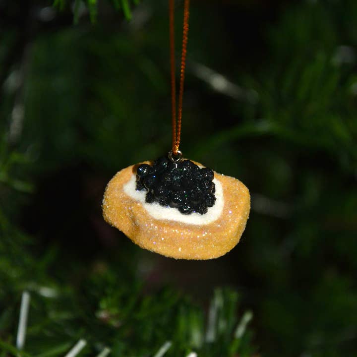 House of Savage - Wholesale Ornament - MCLUXURY CAVIAR NUGGET ORNAMENT2