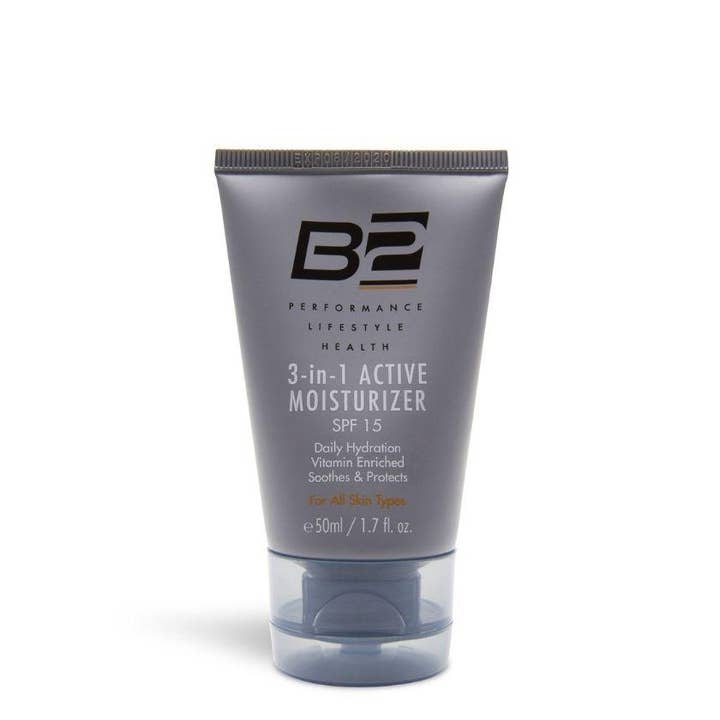 Hydratant actif 3 en 1 (FPS 15) pour la vente par BB Lifestyle