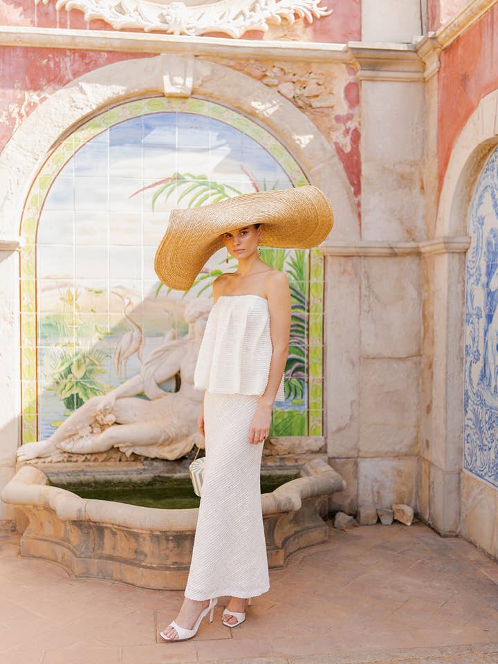 Valentina dress for wholesale by Strena (C.C. Ramos S.L.U.)