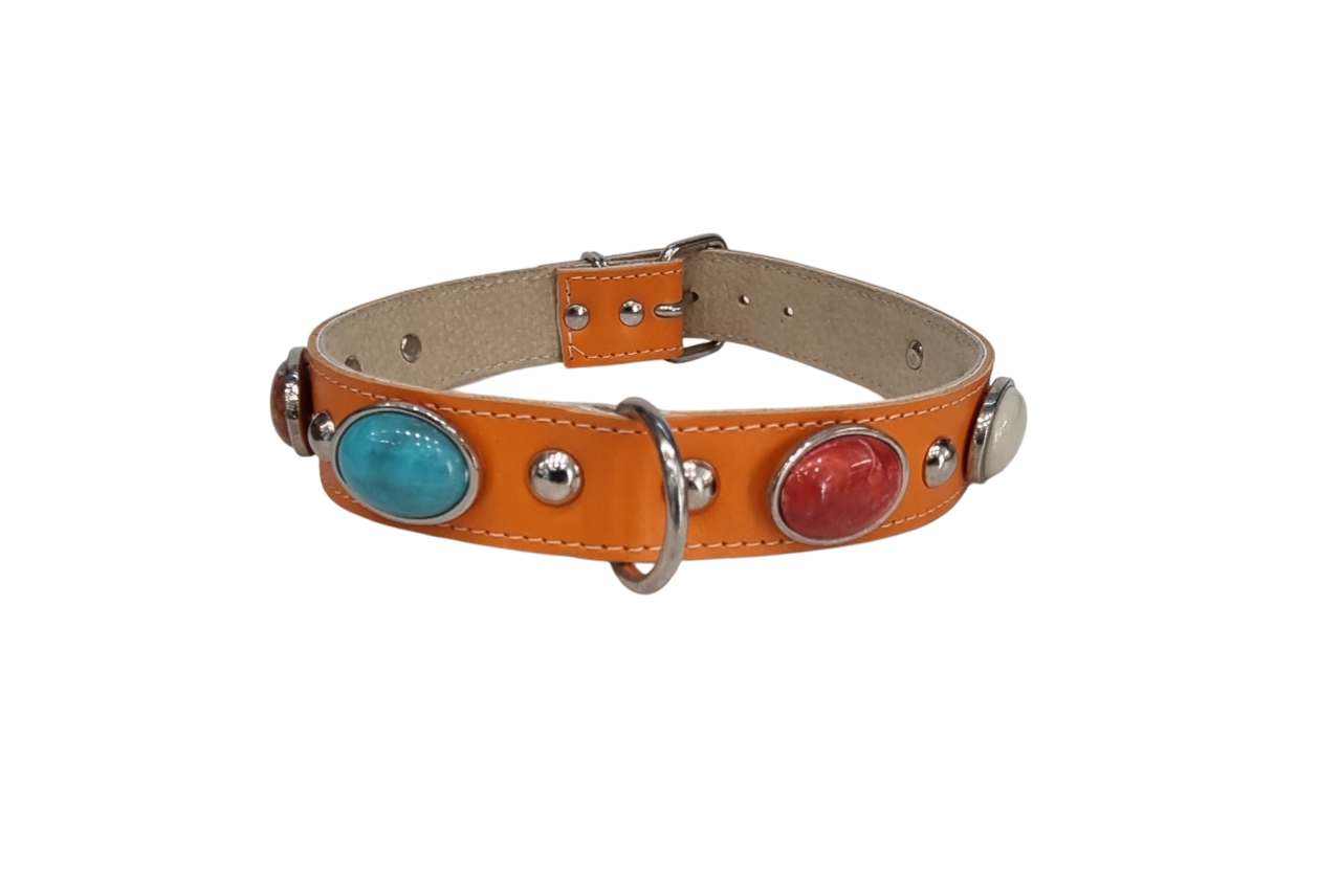 jmc creadog - Wholesale Pet Collar - Dog - 50808 SUPER PIETRA NECKLACE9