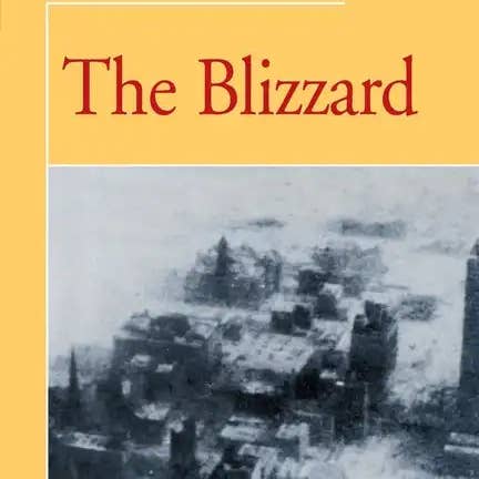 Books by splitShops - Wholesale History & Geography - The Blizzard - Paperback