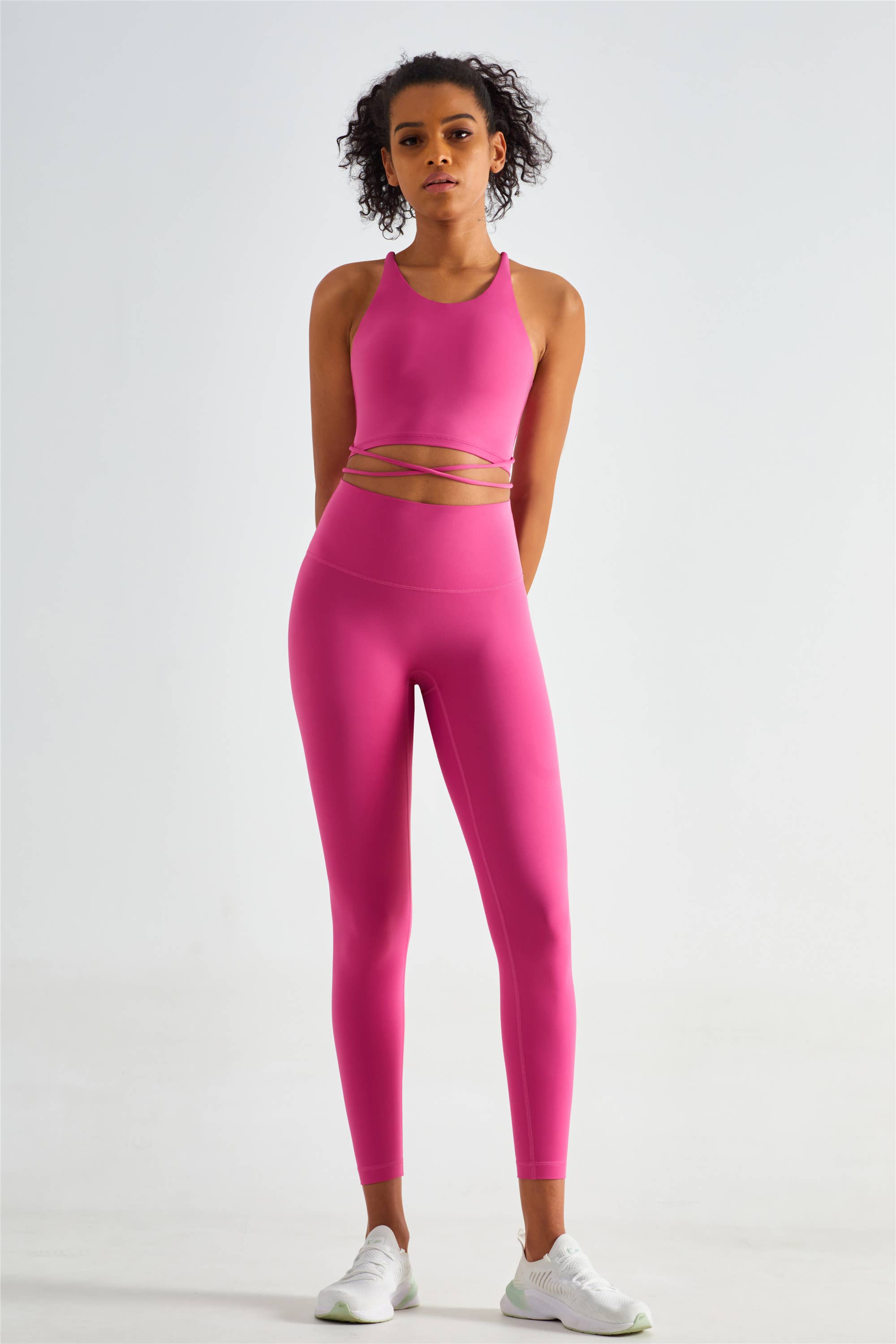 91thelabel - Wholesale Athletic/Lounge Leggings - Women's - NEW Colors! Empower SoftSculpt™ High Waist Leggings75