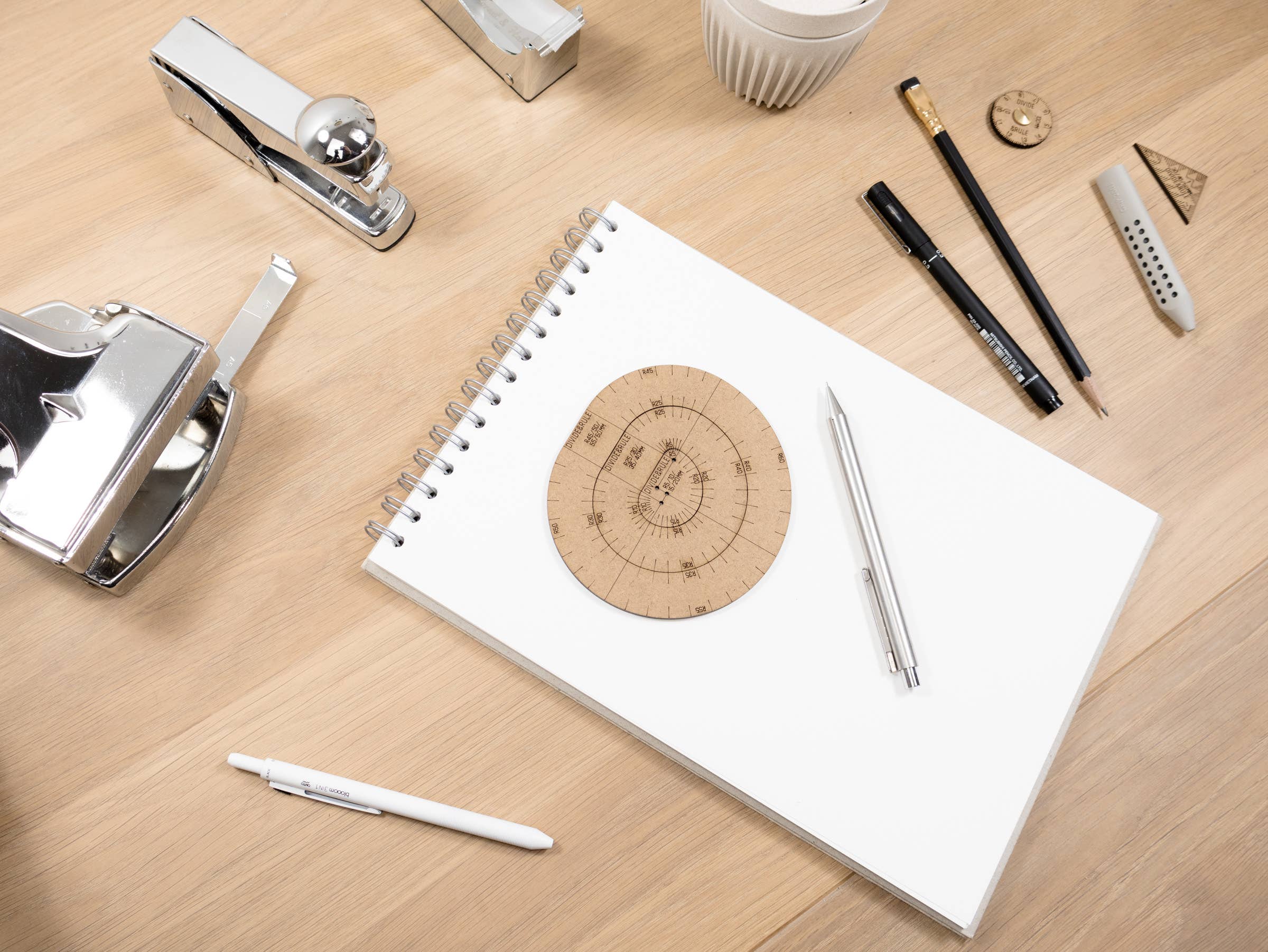 Divide and Rule – wholesale Craft tool – Radii Set - Original11