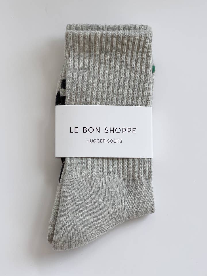 Le Bon Shoppe - Wholesale Socks - Women's - Hugger Socks (wholesale)20