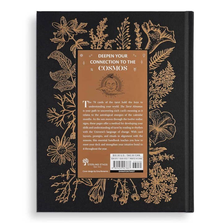 Hachette Book Group - Wholesale Book - Adult - The Tarot Almanac: A Seasonal Guide to Divining