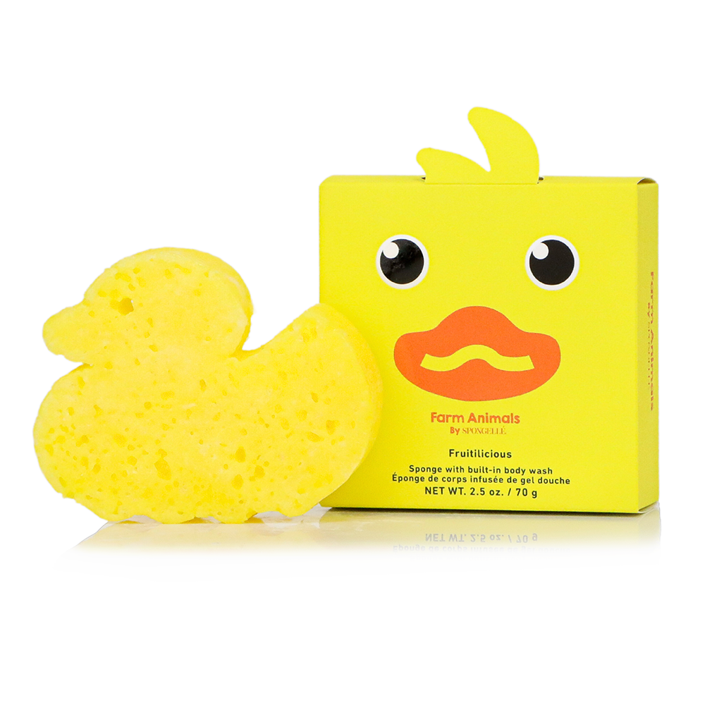 Spongellé | Valentines Day Gifts | Easter Gifts - Wholesale Sponge - Kids & Baby - Farm Animals Assorted Pack  | Kids | Kids Products2