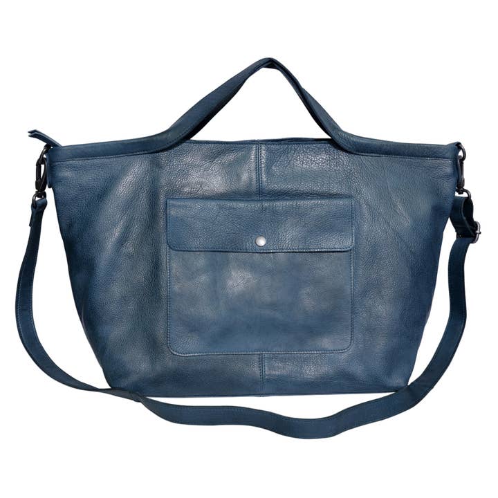 Latico Leathers - Wholesale Tote Bag - Women's - Colin Handcrafted Leather Tote/Crossbody Bags6