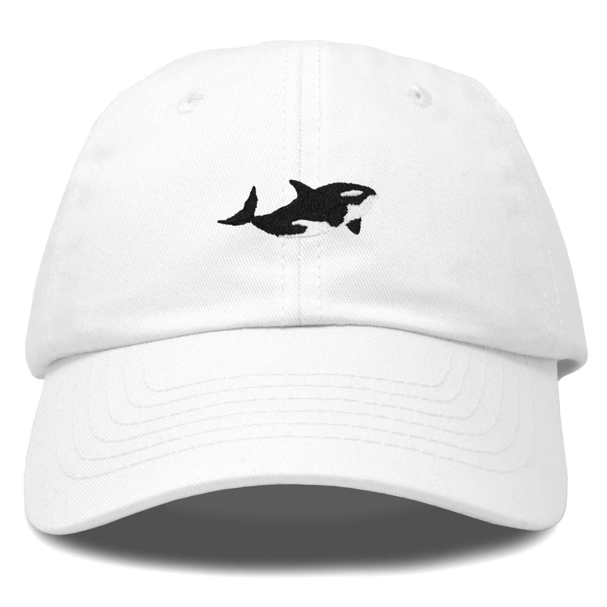 Dalix - Vente Casquette de baseball – unisexe - DALIX Casquette de baleine Orca Marine Life Casquette128