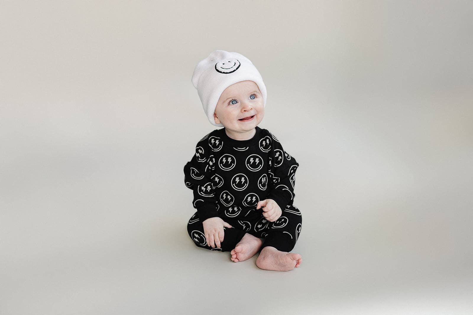 Lucky Panda Kids - Wholesale Lounge Set - Kids - Jogger Set | Electric Smiley9