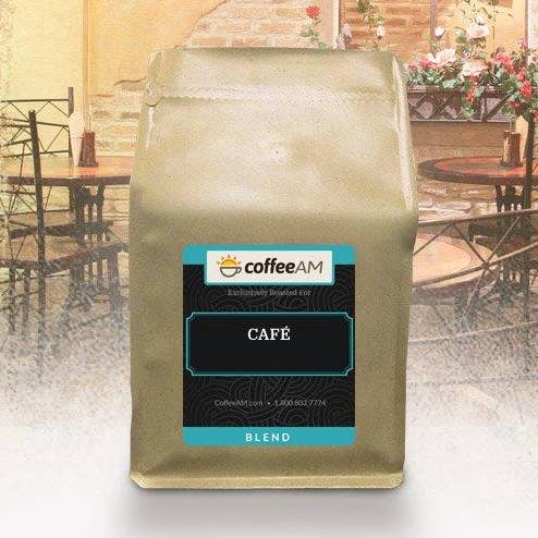 Café Blend pour la vente par CoffeeAM