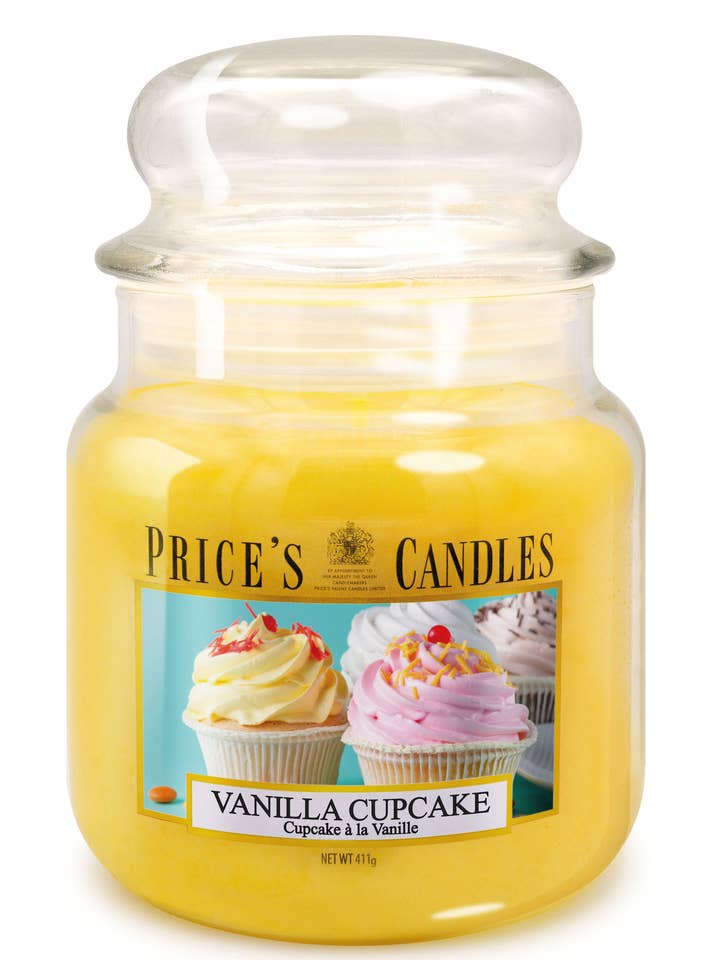 Vanilla Cupcake2 für den Großhandel von GMS GmbH