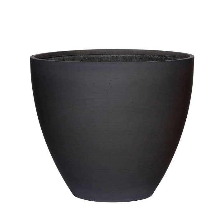 Jesslyn S - Gris - Ancho 50 cm x Alto 44 cm para venta al por mayor de Pottery Pots