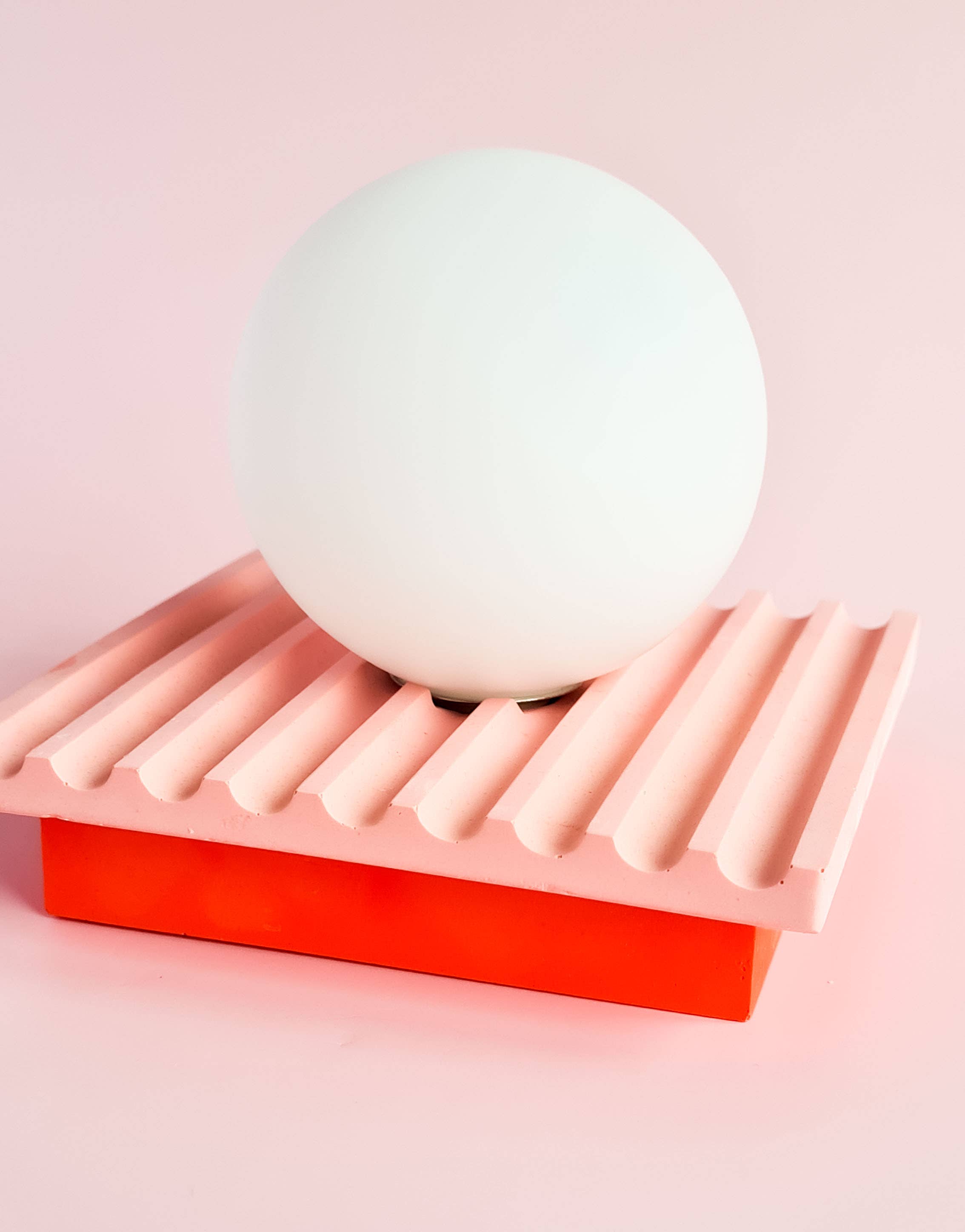 Mono - Wholesale Sconce - Wall light | Handmade Jesmonite |  Wanda & Wally2