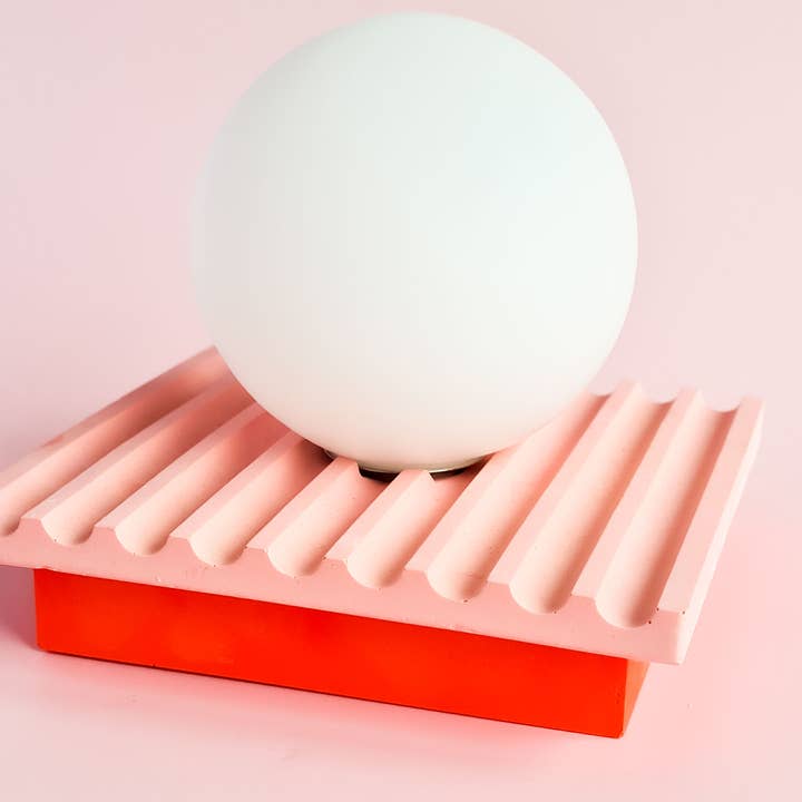 Mono - Wholesale Sconce - Wall light | Handmade Jesmonite | Wanda & Wally2