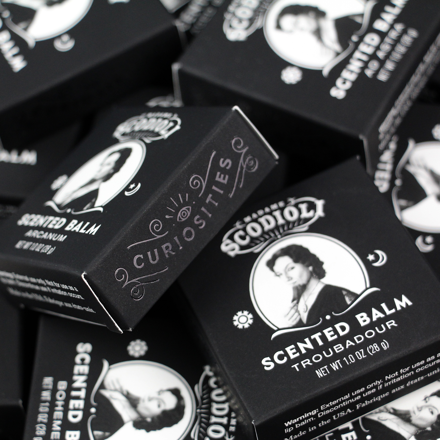 Madame Scodioli - Vente Parfums solides - Baume parfumé5