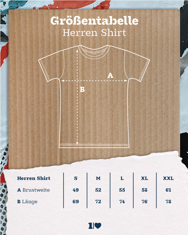 ONELOVE - Wholesale T-Shirt - Unisex - Poseidon Stick unisex denim shirt2