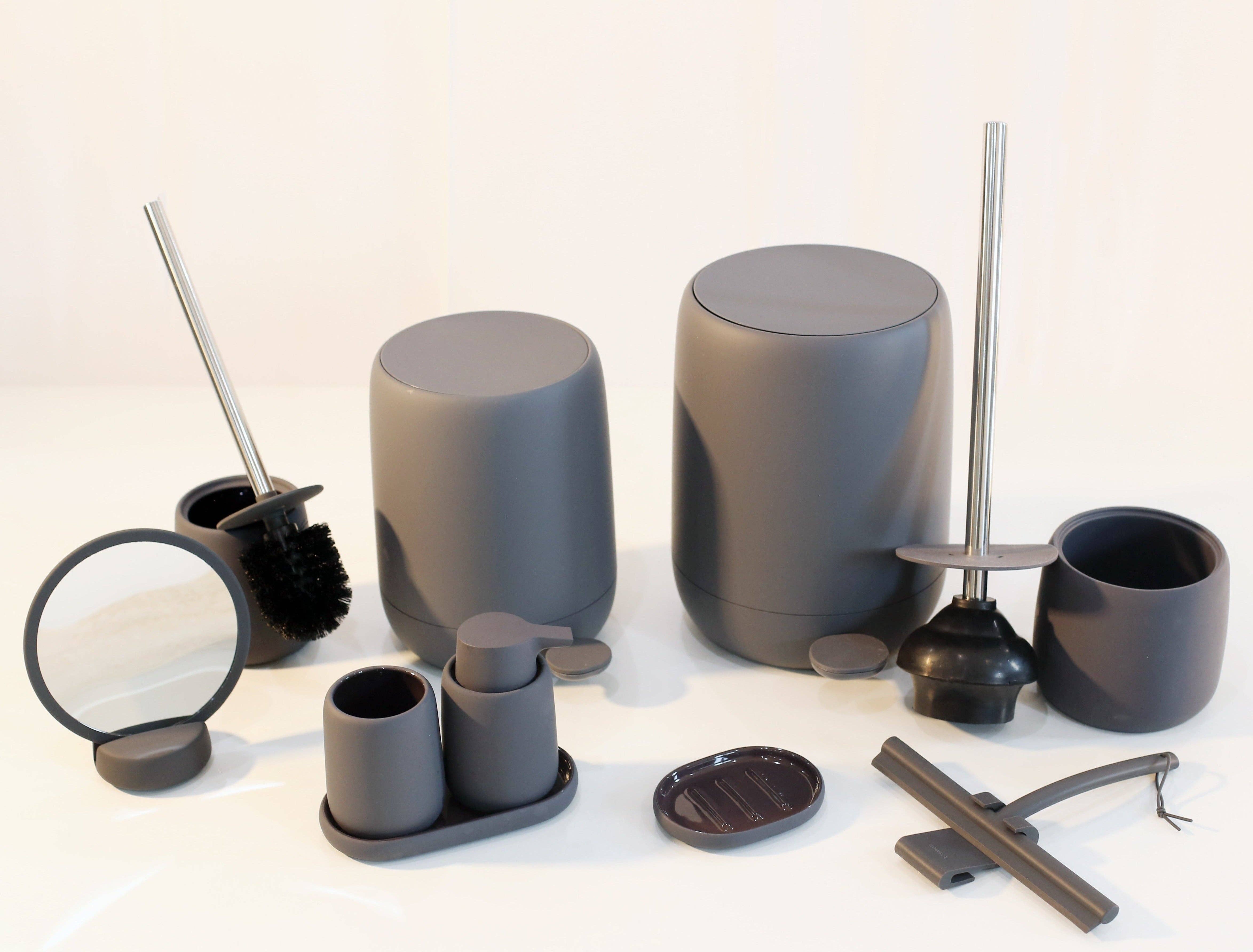 blomus - Wholesale Bathroom Accessory Set - SONO Plunger and Decorative Holder15