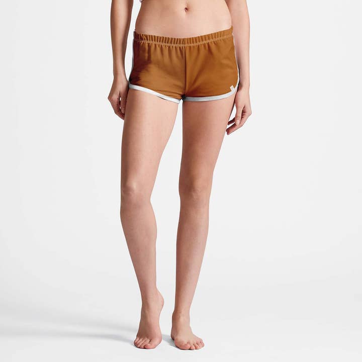 Scotch Womens Retro Shorts for wholesale by Blis Surf