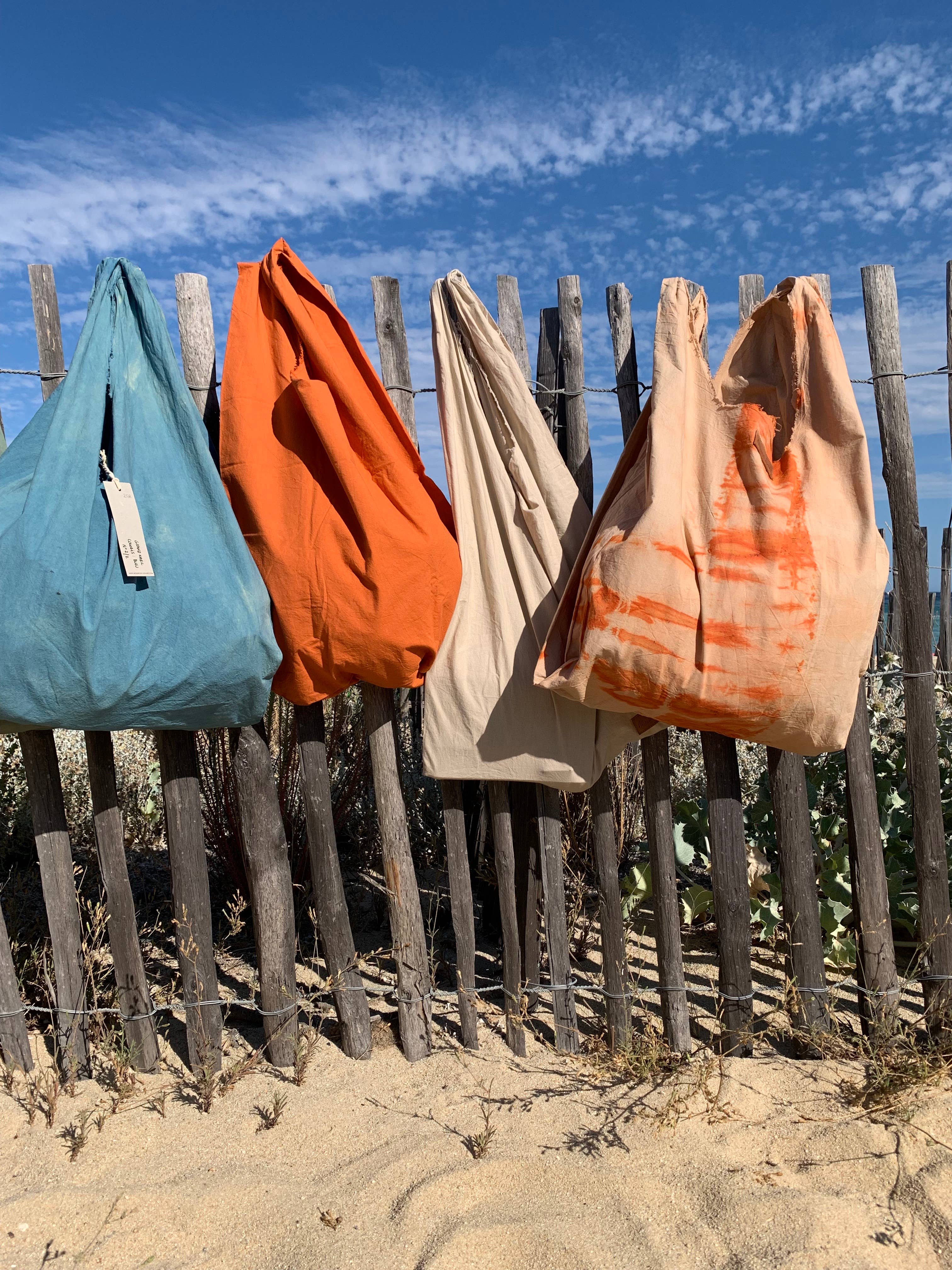 Monsieur Durand - Wholesale Tote Bag - Unisex - GRAND MARC4