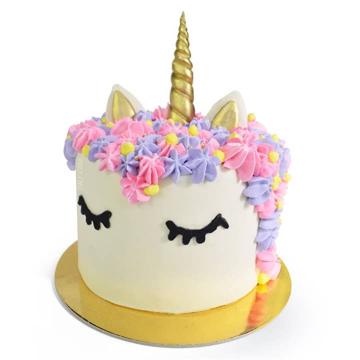 NY Cake - Wholesale Craft Tool - 3D Unicorn Horn, Ear & Eye Mold