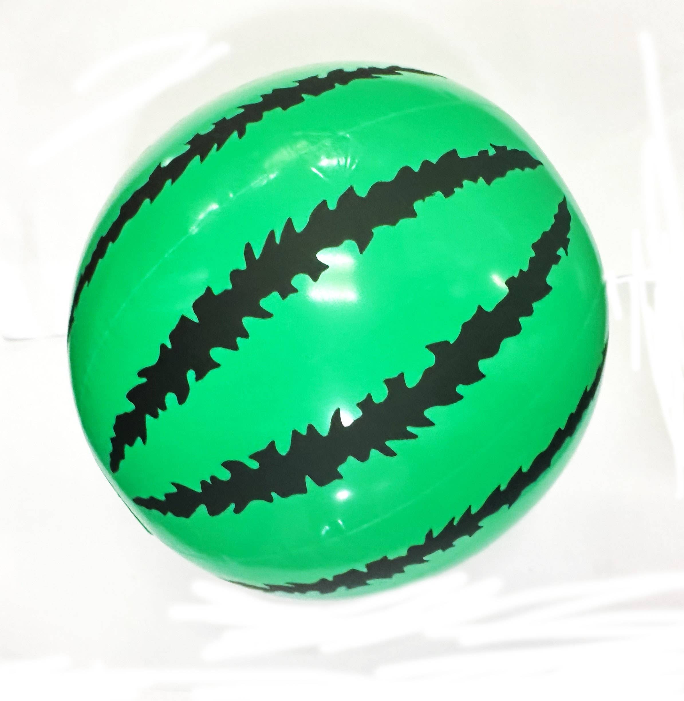 Stylex Party – wholesale Inflatables – Inflatable Watermelon Ball 35cm Swimming Ball1