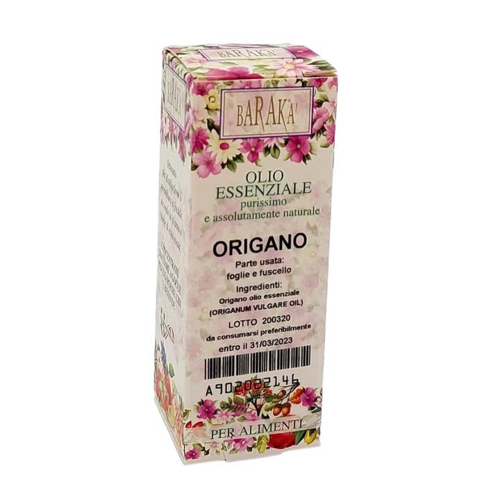 pirotta srl - Wholesale Essential Oil - M04 | 12ml Oregano Essential Oil
