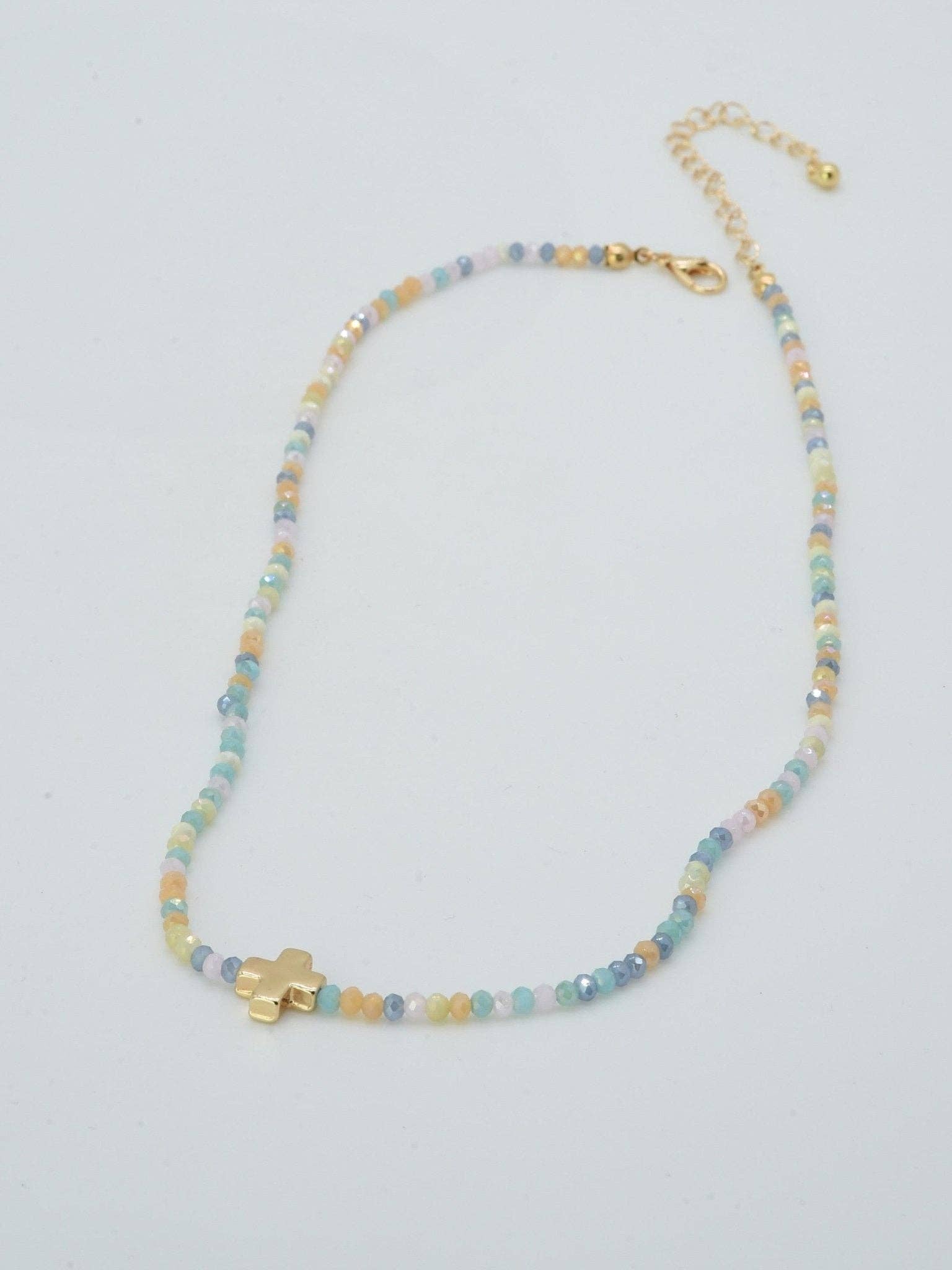 MiMi Wholesale - Wholesale Pendant/Charm Necklace - CN4369 Cross Pendant Necklace14