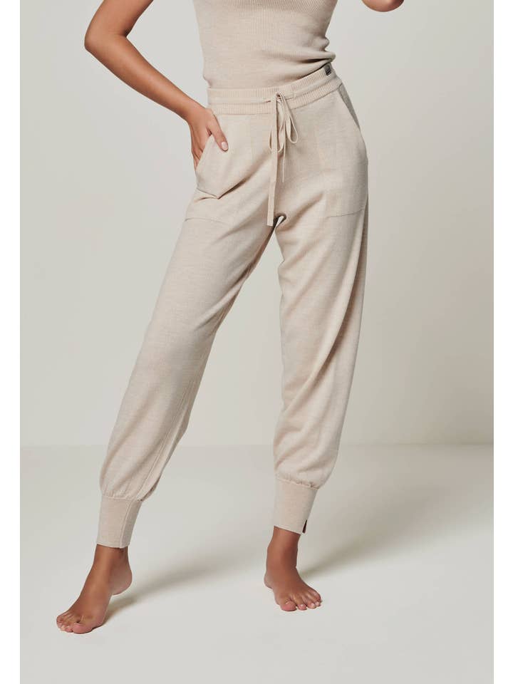 YOU LOOK PERFECT Loungewear - Wholesale Lounge Set - Women's - LOUNGEWEAR SET - Blossom & Top Blossom & Pants Bella Cardigan