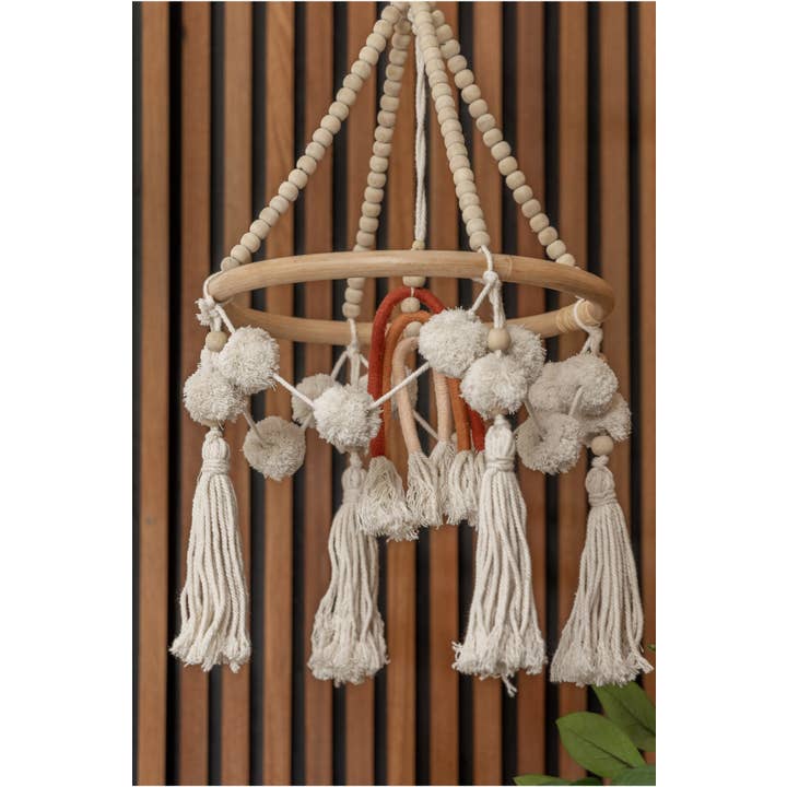 Village Thrive - Wholesale Baby Mobile - Rainbow Baby Mobile