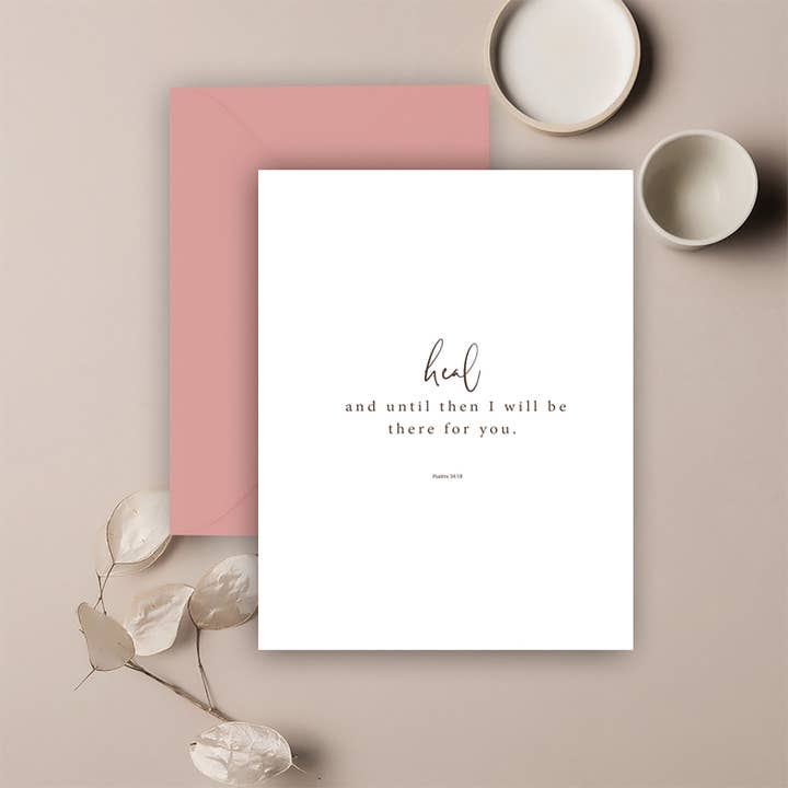 Paper Rehab - Wholesale Love Card - Broken Heart1