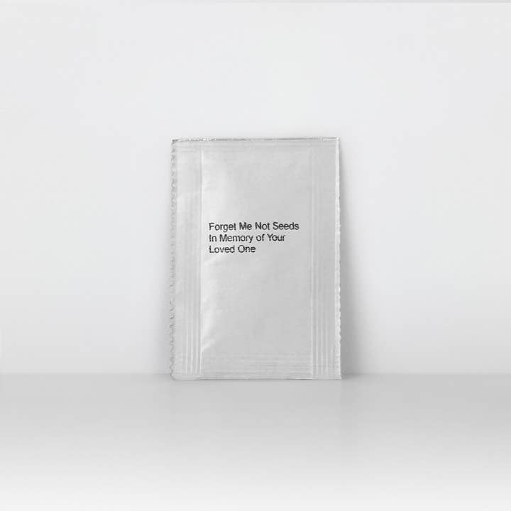 The Lovely Gift Group - Wholesale Plant Seeds - Forget-Me-Not Seeds3