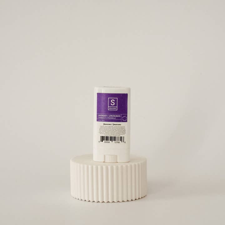 SoulDeo Naturals - Wholesale Deodorant - Unisex - Travel Size Deodorants