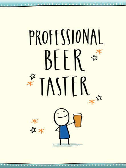 Mt225 | Professionel Ølsmager | £1,25 hver for engroshandel hos WPL Gifts