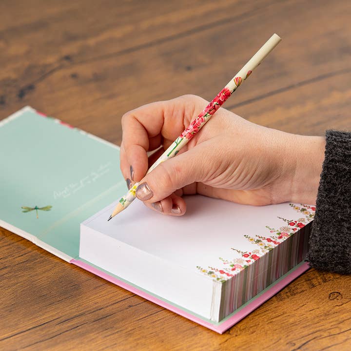 The Gifted Stationery Company - Wholesale Notepad - Note Block - Wild Harmony2