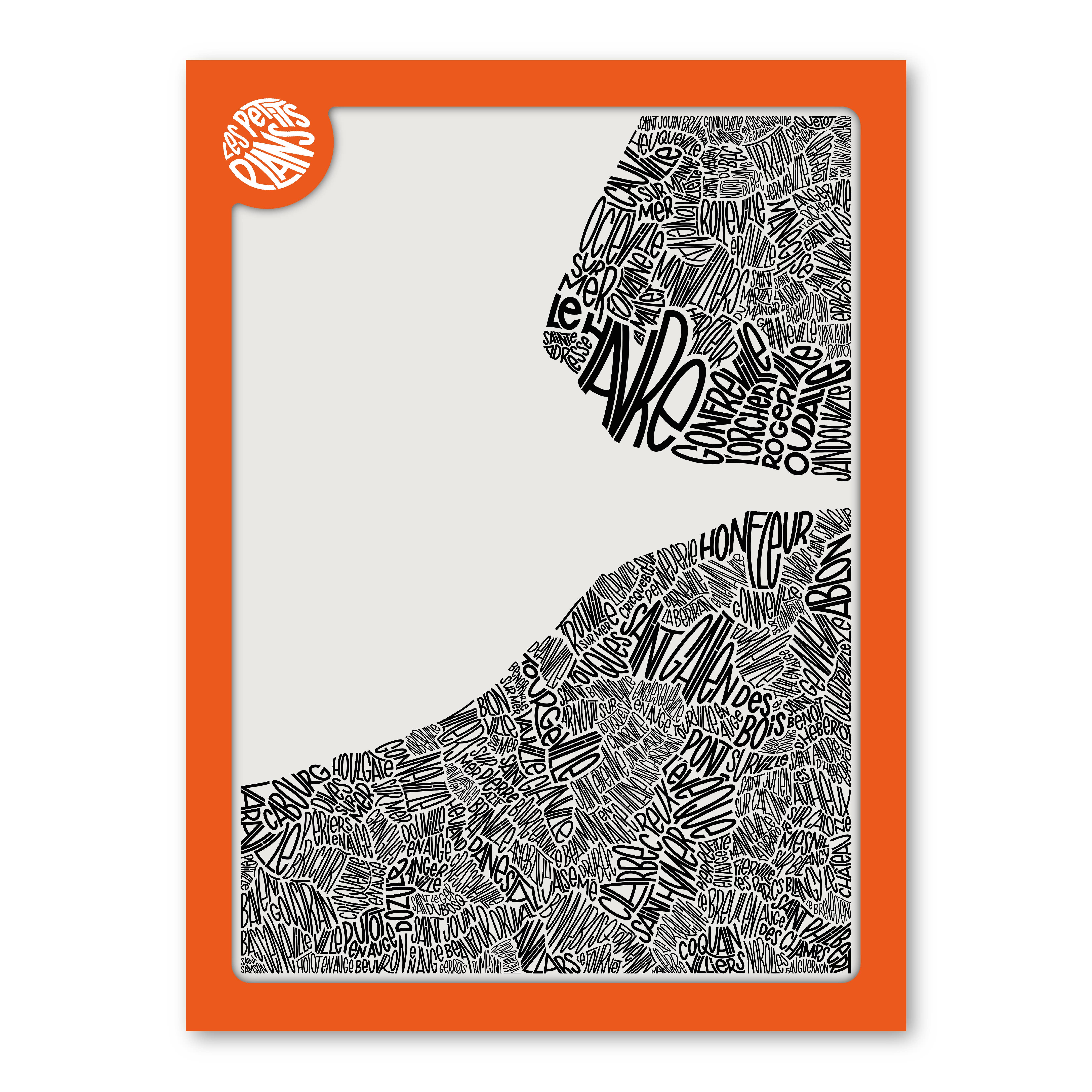 Les Petits Plans - Wholesale Poster - SINGLE - Poster 30x40 cm10