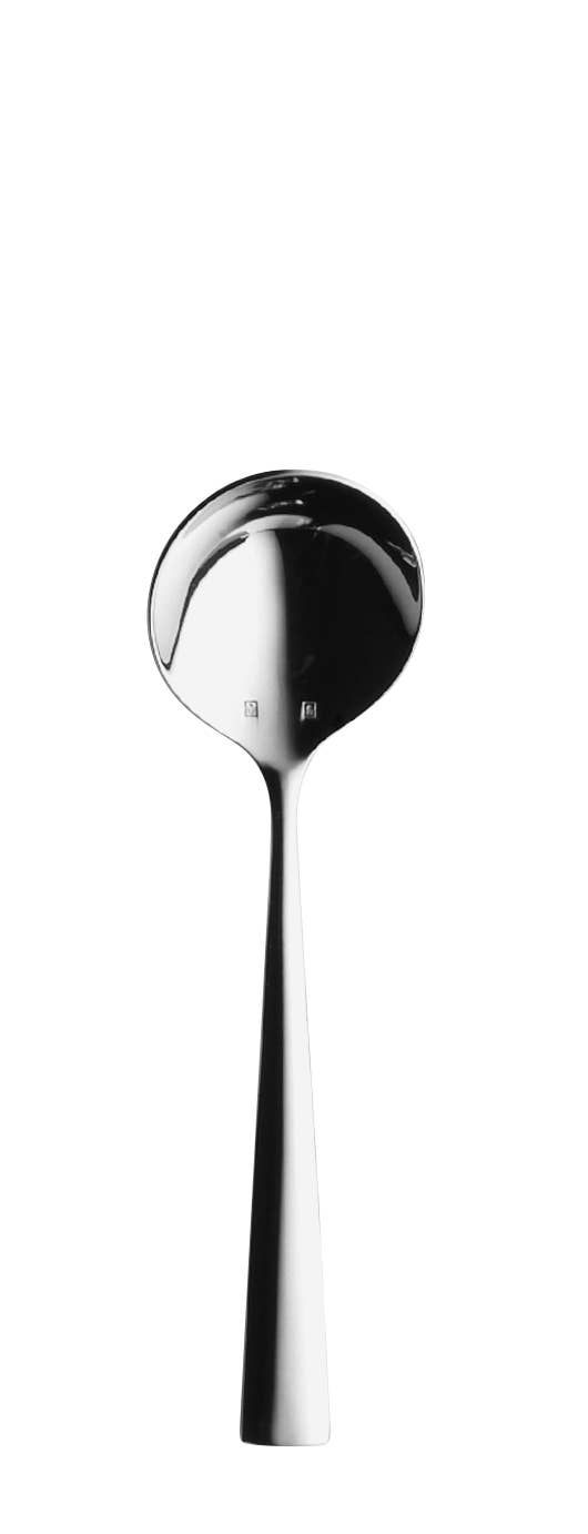 Round Soup Spoon - Accent Collection for wholesale by Bauscher Hepp