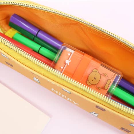 K-Wonderland – Bolsa/estojo para lápis por atacado – Estojo com Estampa da Miffy para Lápis10