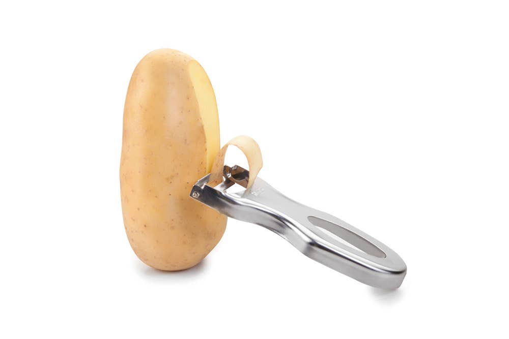 Ibili – wholesale Hair brush/comb – IBILI - Potato Peeler1