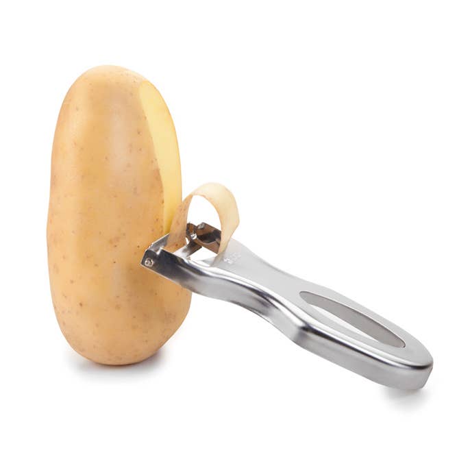 Ibili – wholesale Hair brush/comb – IBILI - Potato Peeler1