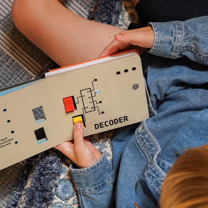 Hacky Engineering - Wholesale Technology & Engineering - Computer Engineering for BIG Babies3