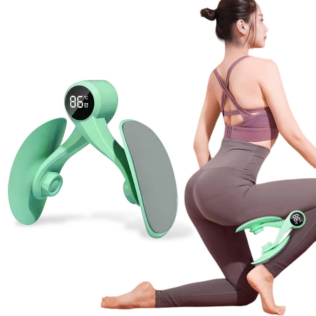 Mtistanbul LTD – wholesale Fitness equipment – Smart Pelvic Floor Trainer – Digital Display, Silent Spring System, High Elasticity2