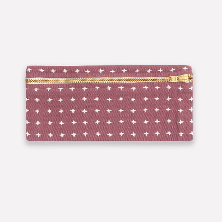 Anchal - Wholesale Pencil Case/Pouch - Cross-Stitch Pencil Case2