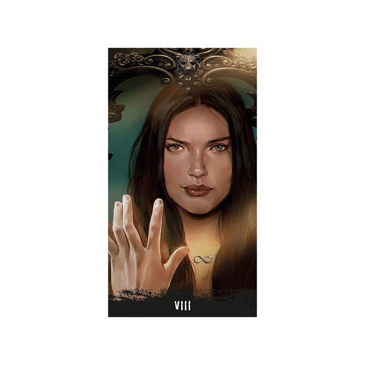 Cardshouse – Großhandel Tarot-Karten – Tarot-Deck „Tarot of the Haunted House“ von Lo Scarabeo1