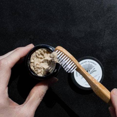 Essential Apothecary Alchemist - Wholesale Toothpaste - Bright Tooth Polish1