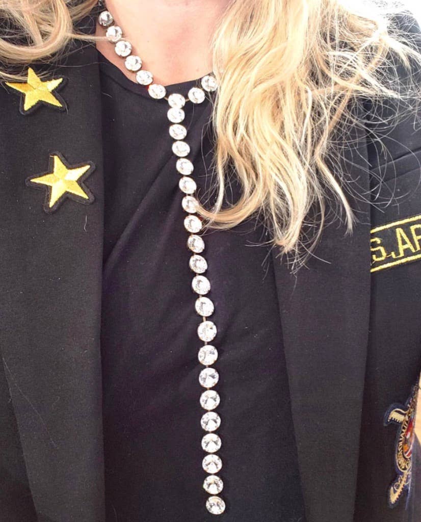 TOVA – Engroshandel Lariat/Y-hal halskæde – L.A. Halskæde6